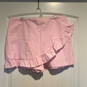 NWT Lilly Pulitzer Faye Skort